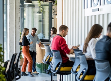 Alquile coworking en Málaga 100 m², Paseo del Muelle Uno S/N - 7 | MatchOffice.es