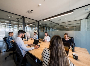 Observe coworking en Málaga 100 m², Paseo del Muelle Uno S/N - 9 | MatchOffice.es