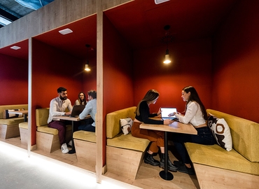 Observe oficinas compartidas en Málaga 100 m², Paseo del Muelle Uno S/N - 10 | MatchOffice