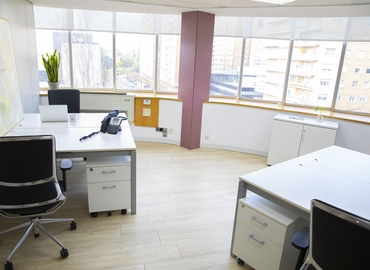 34 m² Conference space in Les Corts, Gran Vía de Carles III 84 (08028) - 12 | MatchOffice.com