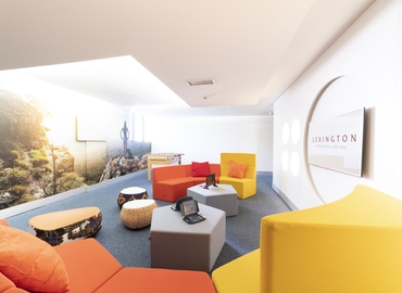 Alquile sala de conferencias acogedora en Alcobendas 50 m², Calle de la Caléndula - 4 | MatchOffice.es