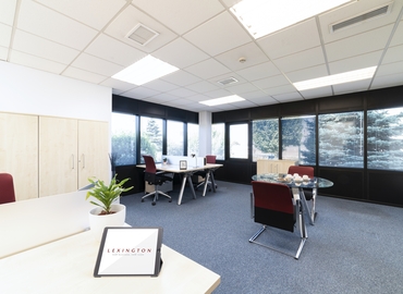 Elija sala de conferencias fiable en Alcobendas 50 m², Calle de la Caléndula - 5 | MatchOffice