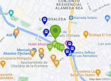 Explore oficinas compartidas en Cádiz 58 m², Calle Paciano del Barco 2 - 5 | MatchOffice