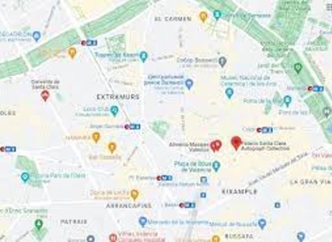 10 m² Coworking  in Valencia, Carrer del Convent de Santa Clara 6 (46002) - 3 | MatchOffice.com