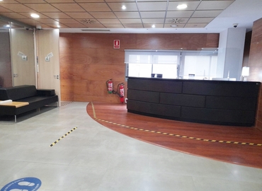 Coopere con nuestra direccion virtual fiable en Sevilla, Calle Charles Darwin S/N - 1 | MatchOffice