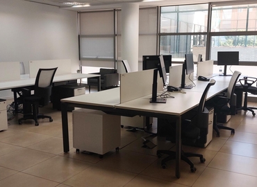 Alquile nuestra direccion virtual funcional en Sevilla, Calle Charles Darwin S/N - 4 | MatchOffice.es