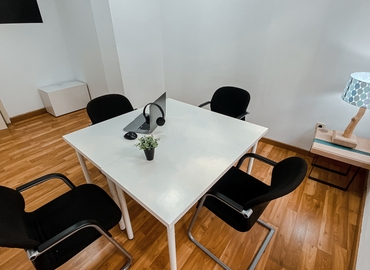 Centros de negocio en alquiler en València 400 m², C/ del Convent de Sta. Clara - 1 | MatchOffice.es