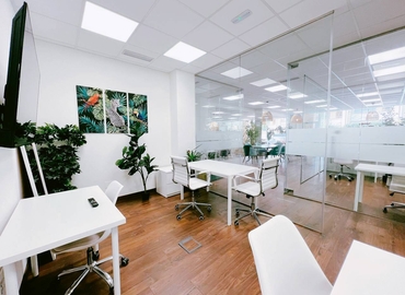 Micentro de negocio disponible para alquilar en Marbella 256 m², Local 1-2 - 2 | MatchOffice.es