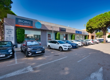 Alquile sala de reuniones en Marbella 38 m², Avenida andasol 20 - 4 | MatchOffice