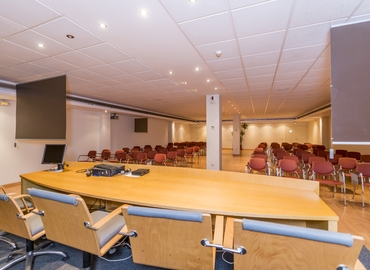 Reserve sala de juntas en Marbella 38 m², Avenida andasol 20 - 7 | MatchOffice