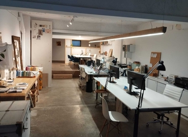 80 m² Shared workspace  in Barcelona City, Carrer de Ríos Rosas 17 (08006) - 0 | MatchOffice