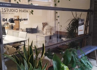 80 m² Shared workspace  in Barcelona City, Carrer de Ríos Rosas 17 (08006) - 1 | MatchOffice.com