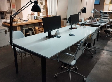 Explore oficinas compartidas en Barcelona 80 m², Carrer de Ríos Rosas 17 - 2 | MatchOffice