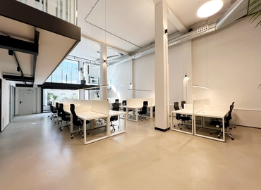 Centros de negocio disponible para alquilar en Sant Martí 600 m², Calle Almogàvers 180 - 10 | MatchOffice