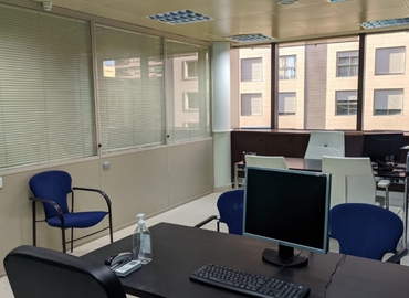 Observe oficinas compartidas en Alicante 200 m², Rambla de Méndez Núñez 28 - 9 | MatchOffice