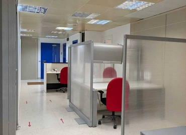 Alquile coworking en Alicante 200 m², Rambla de Méndez Núñez 28 - 17 | MatchOffice.es