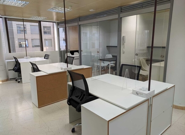 Observe coworking en Alicante 200 m², Rambla de Méndez Núñez 28 - 18 | MatchOffice