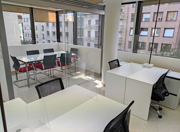 Alquile oficinas compartidas en Alicante 200 m², Rambla de Méndez Núñez 28 - 15 | MatchOffice