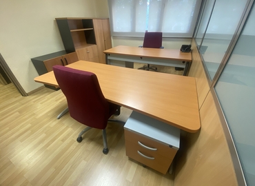 Parque empresarial disponible para alquilar en Eixample 250 m², Carrer de la Marina 148 - 12 | MatchOffice.es