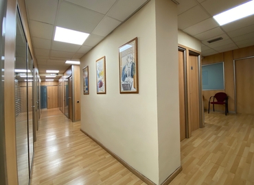 Parque empresarial en alquiler en Eixample 250 m², Carrer de la Marina 148 - 5 | MatchOffice