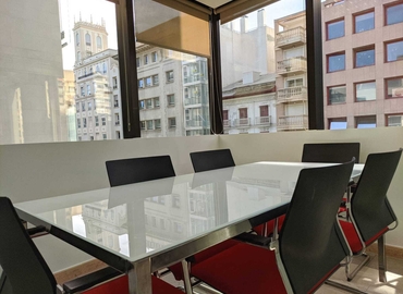 Explore coworking en Alicante 200 m², Rambla de Méndez Núñez 28 - 4 | MatchOffice