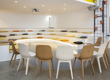 500 m² Shared workspace  in Sant Martí, Carrer de Pujades 94-96 (08005) - 8 | MatchOffice.com