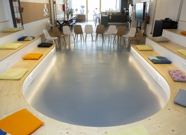 500 m² Shared office  in Sant Martí, Carrer de Pujades 94-96 (08005) - 11 | MatchOffice.com