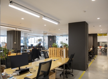 500 m² Shared office  in Sant Martí, Carrer de Pujades 94-96 (08005) - 1 | MatchOffice.com