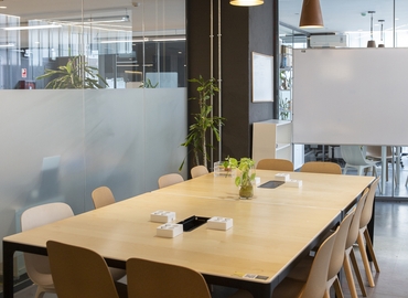 Observe oficinas compartidas en Sant Martí 500 m², Carrer de Pujades 94-96 - 29 | MatchOffice