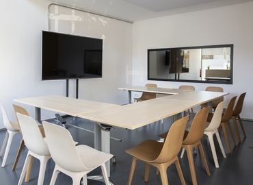 Alquile oficinas compartidas en Sant Martí 500 m², Carrer de Pujades 94-96 - 39 | MatchOffice