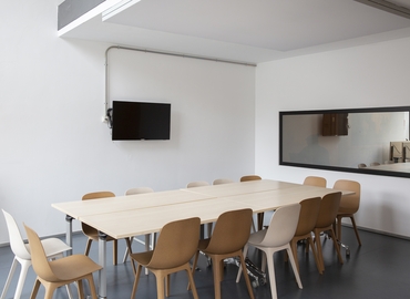 Alquile oficinas temporales en Sant Martí 500 m², Carrer de Pujades 94-96 - 41 | MatchOffice