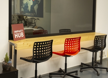 Explore oficinas de coworking en Sant Martí 500 m², Carrer de Pujades 94-96 - 45 | MatchOffice