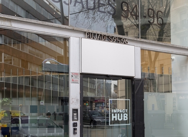 Virtual office in Sant Martí, Carrer de Pujades 94-96 (08005) - 24 | MatchOffice