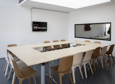 140 m² Meeting room in Sant Martí, Carrer de Pujades 94-96 (08005) - 2 | MatchOffice.com