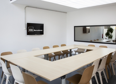 140 m² Conference space in Sant Martí, Carrer de Pujades 94-96 (08005) - 0 | MatchOffice.com
