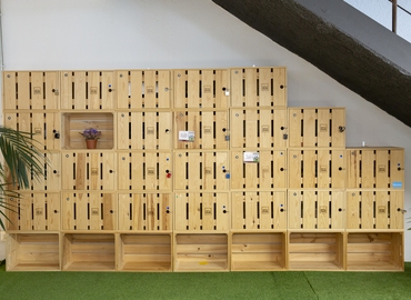 140 m² Meeting room in Sant Martí, Carrer de Pujades 94-96 (08005) - 22 | MatchOffice