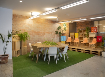 140 m² Conference hall in Sant Martí, Carrer de Pujades 94-96 (08005) - 34 | MatchOffice.com