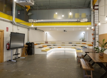 140 m² Meeting room in Sant Martí, Carrer de Pujades 94-96 (08005) - 7 | MatchOffice