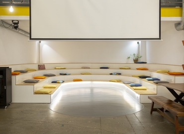 140 m² Conference space in Sant Martí, Carrer de Pujades 94-96 (08005) - 8 | MatchOffice