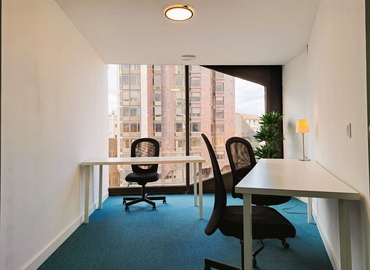 Business center en alquiler en Barcelona 200 m², Ronda de Sant Pere 19 - 3 | MatchOffice.es