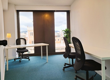Centros de negocio en alquiler en Barcelona 200 m², Ronda de Sant Pere 19 - 5 | MatchOffice.es