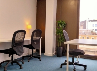 Business center en alquiler en Barcelona 200 m², Ronda de Sant Pere 19 - 7 | MatchOffice
