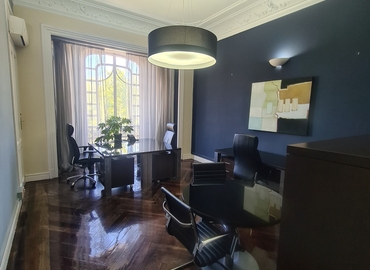 Office Calle Ferraz 2 28008 Madrid Centro