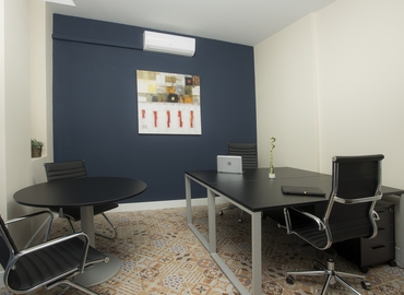 Oficina en alquiler en Madrid Centro 250 m², Calle Ferraz 2 - 7 | MatchOffice