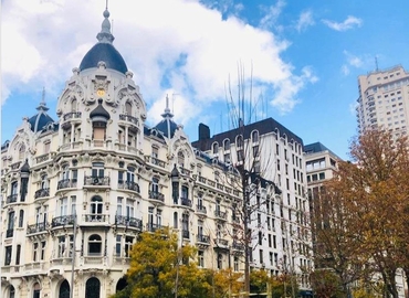 Despacho en alquiler en Madrid Centro 250 m², Calle Ferraz 2 - 0 | MatchOffice.es