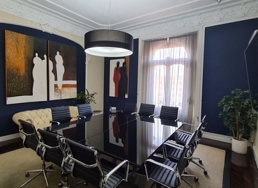 Office Calle Ferraz 2 28008 Madrid Centro