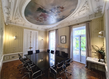 Office Calle Serrano 110, 1ª planta 28006 Madrid Salamanca