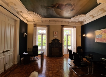 Office Calle Serrano 110, 1ª planta 28006 Madrid Salamanca