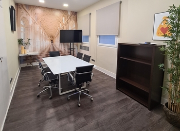 Office Calle Serrano 110, 1ª planta 28006 Madrid Salamanca