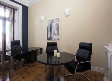 Office Calle Serrano 110, 1ª planta 28006 Madrid Salamanca